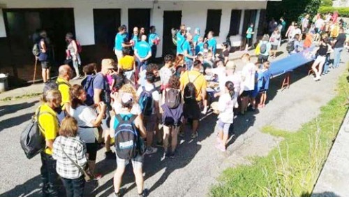 NOASCA – Camminata gastronomica “Di frazione in frazione”