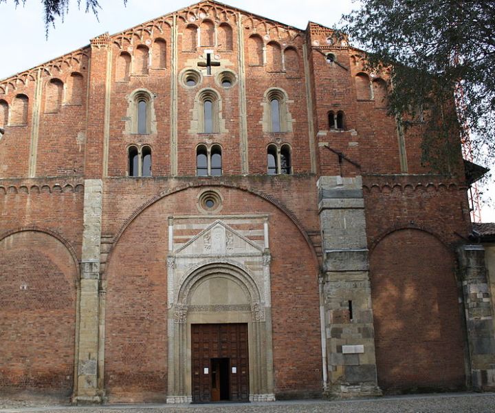 PAVIA – Il Vescovo Edoardo in città per Sant’Agostino