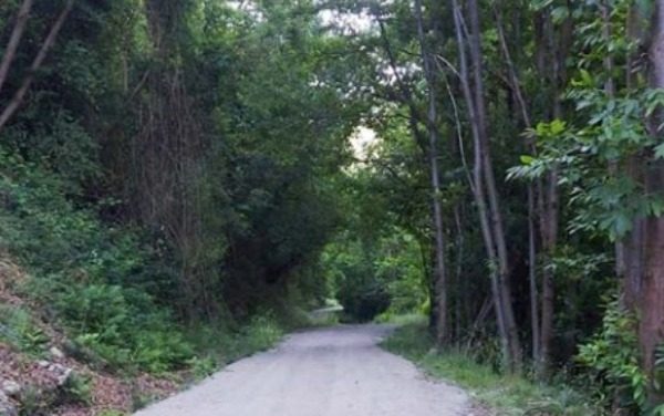 PONT CANAVESE – Sistemata la strada verso borgata Raie