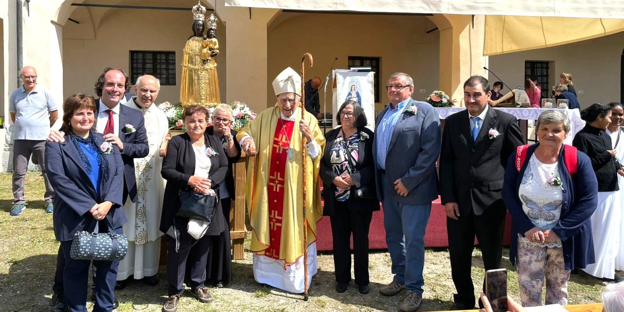 PRASCONDU’ – La Madonna apparve a Giovannino Berardi