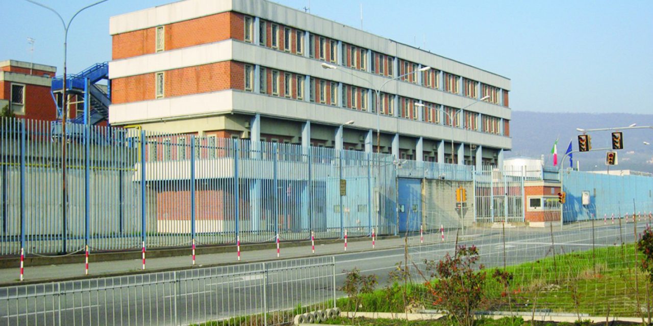 REGIONE PIEMONTE – Carceri piemontesi: ogni 3 mesi la situazione sarà valutata da Regione e sindacati