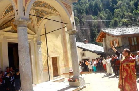 RONCO CANAVESE – Al via le feste nelle borgate valsoanine