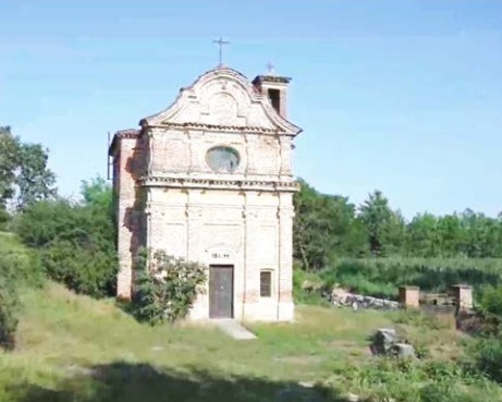 SAN BENIGNO – Abbellita per la festa l’area San Rocco