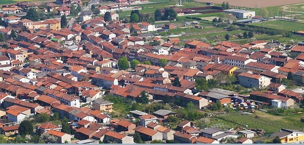 VILLAREGGIA – Villareggia, sostituiti gli infissi del Municipio