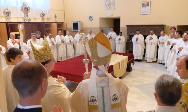 OROPA – Pellegrinaggio diocesano 2022