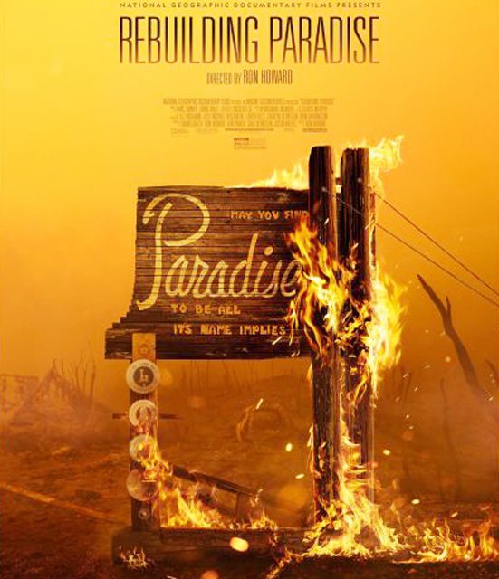 Rebuilding Paradise