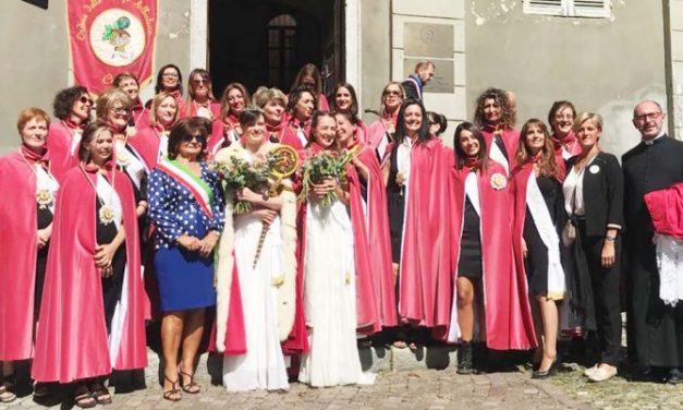 CALUSO – Festa dell’Uva: successo organizzativo e di presenze