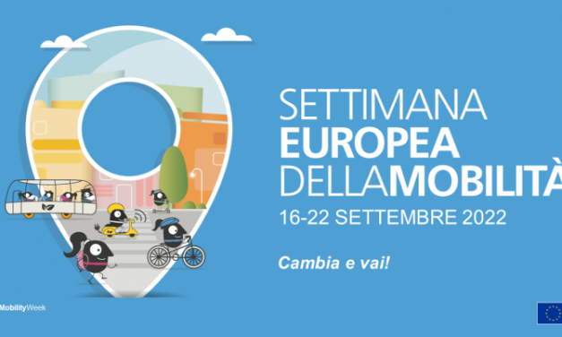 Settimana Europea della Mobilità