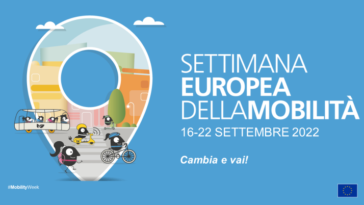 Settimana Europea della Mobilità