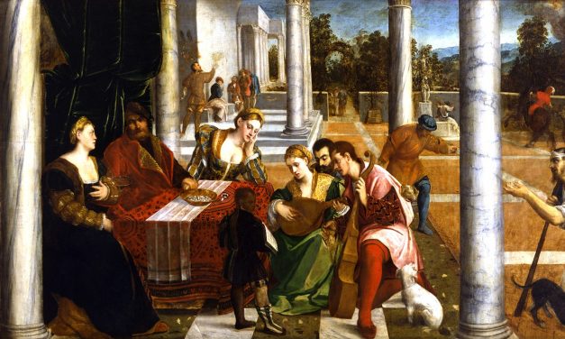 PAROLA DI DIO – “E cesserà l’orgia dei dissoluti”
