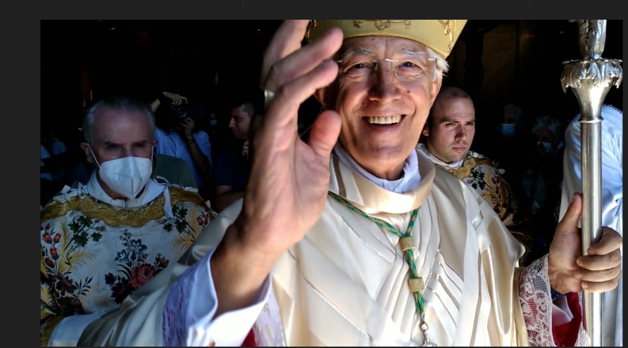 IVREA – Riprendono le video catechesi del Vescovo Mons. Cerrato