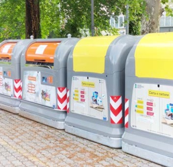 IVREA – Raccolta rifiuti “sistema Banchette”