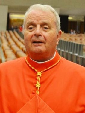 BORGOFRANCO – Il Cardinale Miglio ospite d’onore alla patronale di San Maurizio