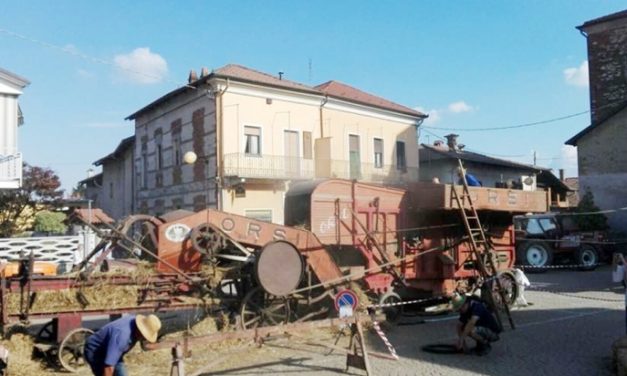 BOSCONERO – Il paese si prepara alla grande Fiera agricola
