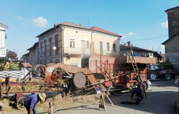 BOSCONERO – Il paese si prepara alla grande Fiera agricola