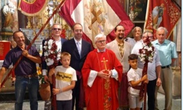 CALUSO – Festa patronale a Rodallo