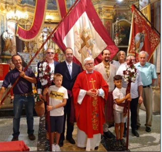 CALUSO – Festa patronale a Rodallo