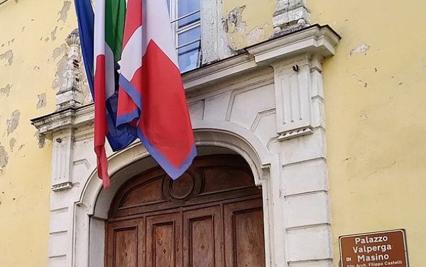 CALUSO – Riunione del Consiglio comunale