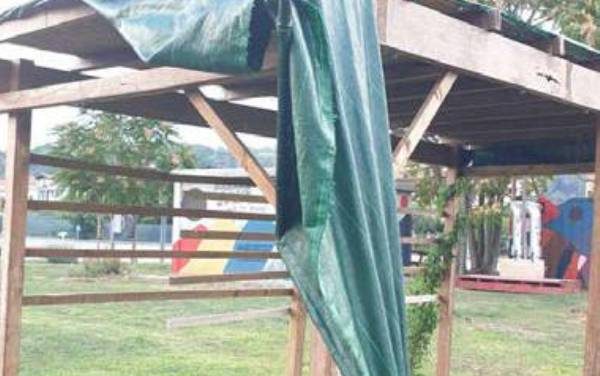 CASTELLAMONTE – Vandali prendono di mira l’orto sociale