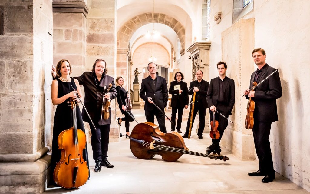 CHIVASSO – Il Bach Collegium Roma in concerto