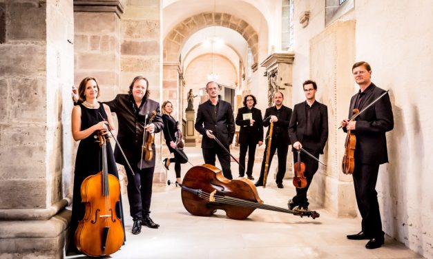 CHIVASSO – Il Bach Collegium Roma in concerto