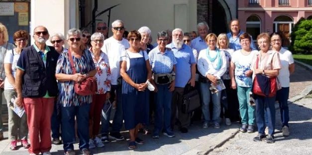 CHIVASSO – Da Chivasso a Cuneo, pregando il Beato Angelo