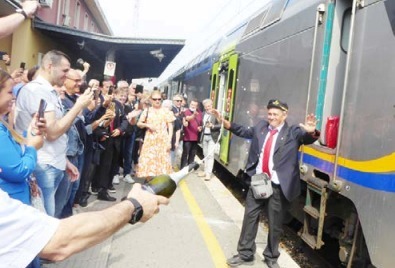 CHIVASSO – Bertolina, dai treni alle gare di bocce