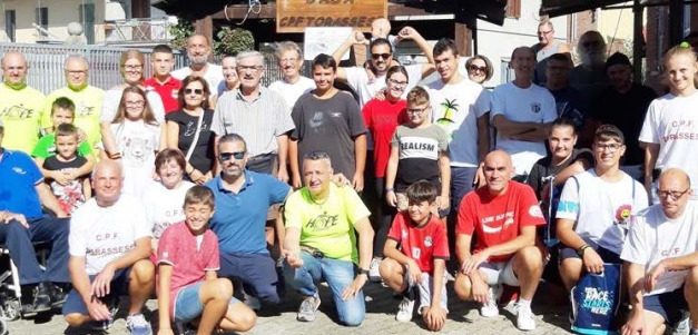 CHIVASSO – A Torassi: il calciobalilla favorisce l’inclusione