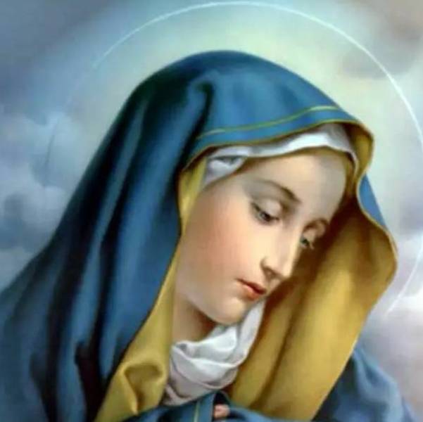 CUCEGLIO – Novena della Vergine Addolorata 
