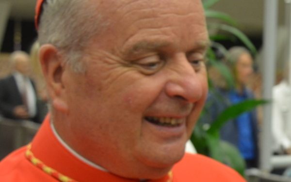 SAN GIORGIO CANAVESE – Il cardinal Miglio a San Giorgio e Oropa