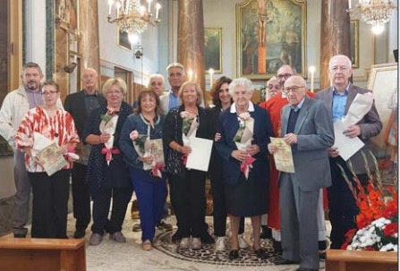 CHIVASSO – Festeggiata la Patronale di San Maurizio a Montegiove