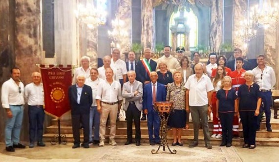 CHIVASSO –  Festa del Beato Angelo Carletti