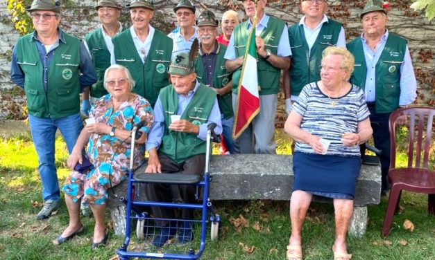 FELETTO – La S.Messa per gli Ammalati, segno dell’amore materno di Maria