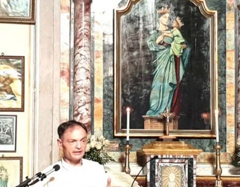 FELETTO – Santa Messa alla “Salus Infirmorum”