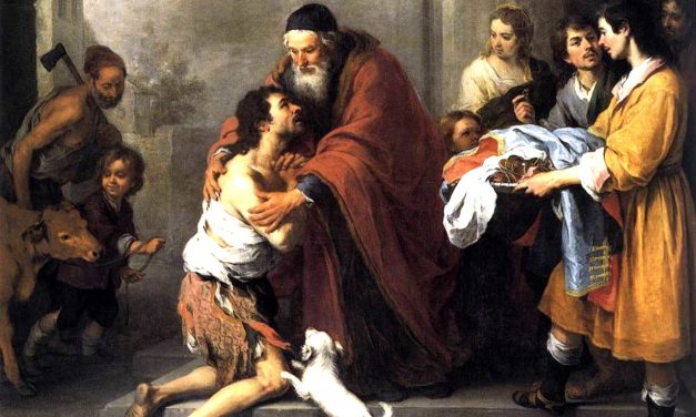 PAROLA DI DIO – Questo tuo fratello era morto ed è tornato in vita