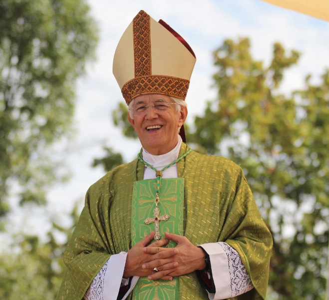 IVREA – Sante Cresime amministrate dal Vescovo Cerrato 