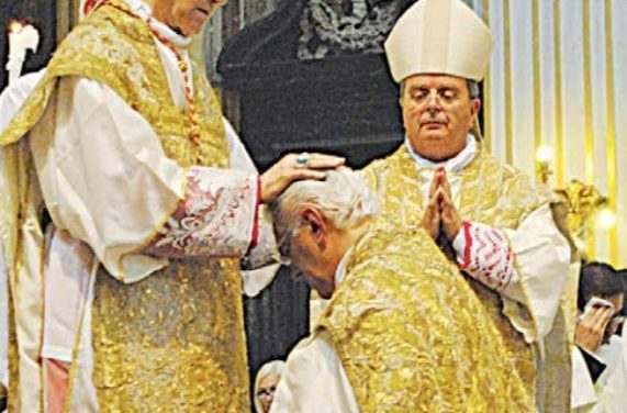 IVREA – X anniversario di episcopato di Monsignor Cerrato