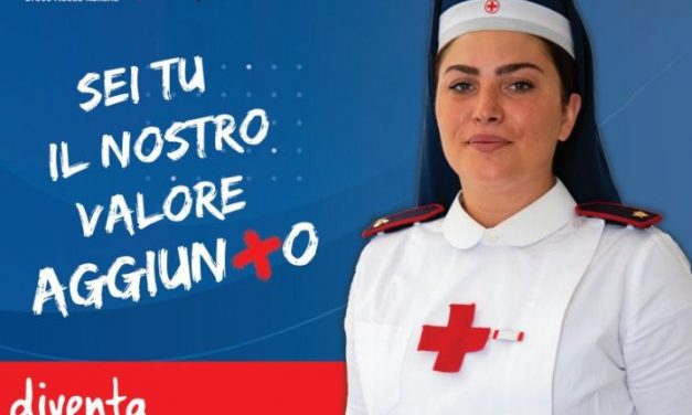 IVREA – Campagna di reclutamento crocerossine