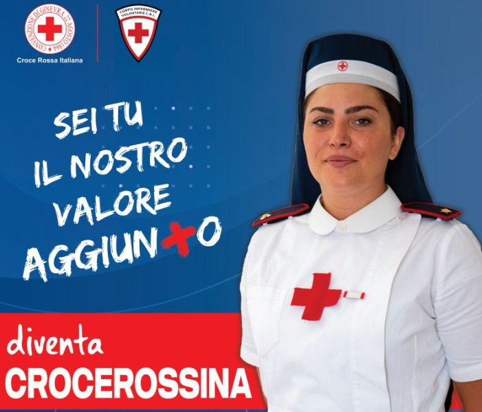 IVREA – Campagna di reclutamento crocerossine