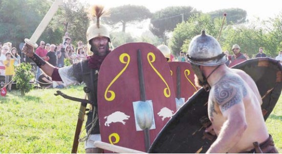 IVREA – Eporedia torna ai giorni dello splendore di Roma