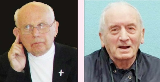 CUCEGLIO, AGLIÈ E LORANZÈ – Cordoglio per don Quilico e don Bischi