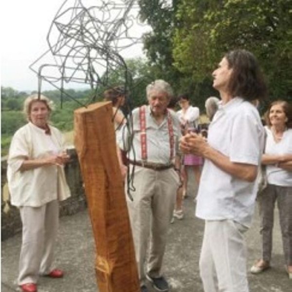 MAZZÈ – Prorogato l’allestimento della mostra di Floreal