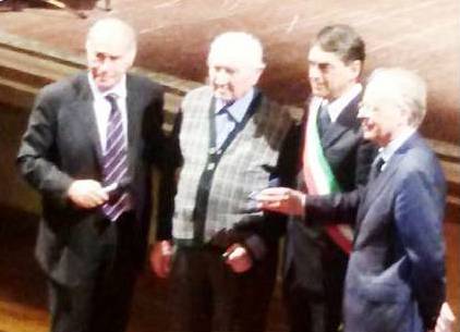 MONTANARO – Eugenio Reffo , l’ultimo partigiano montanarese