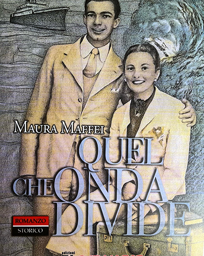 BOLLENGO – Presentazione di “Quel che onda divide”