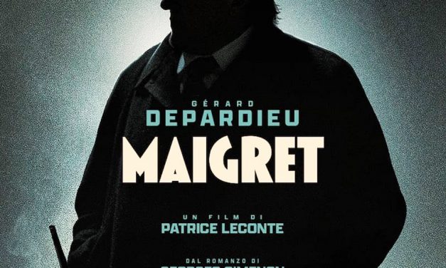 DIETRO LO SCHERMO – Maigret