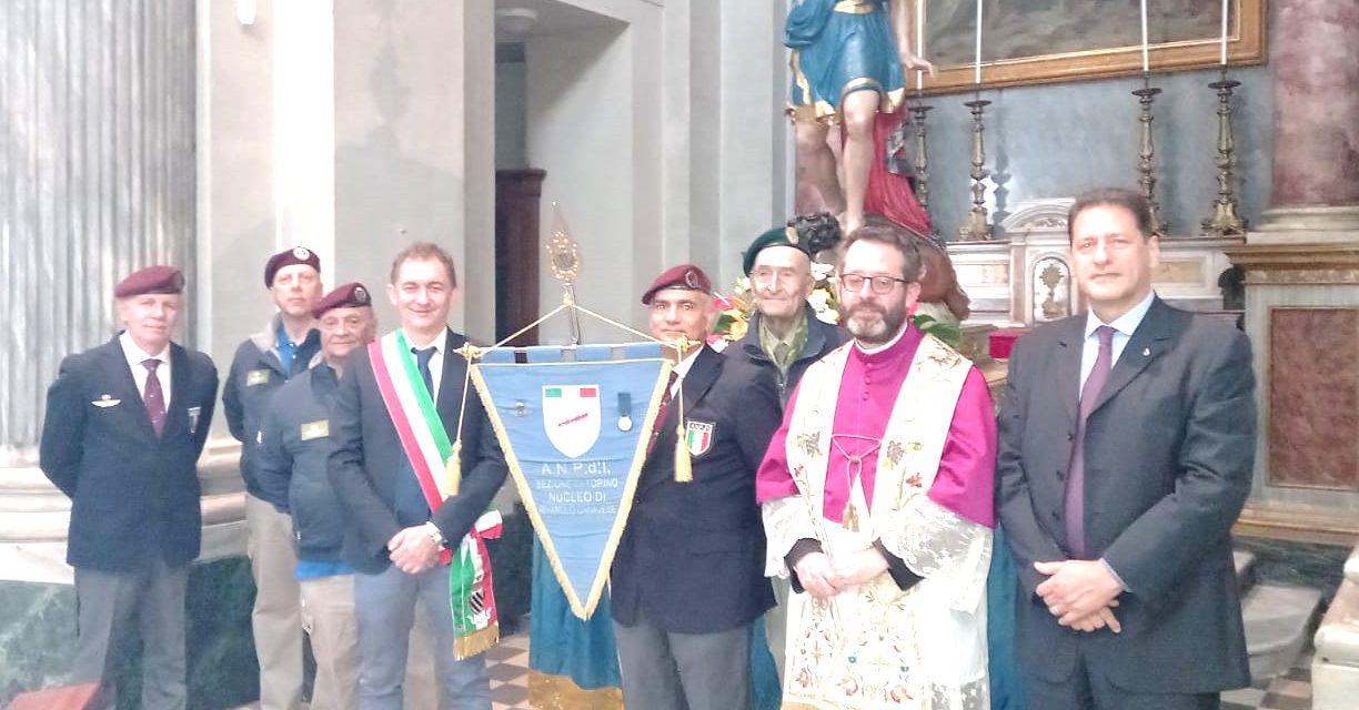 RIVAROLO – La città unita nel nome del Patrono San Michele Arcangelo