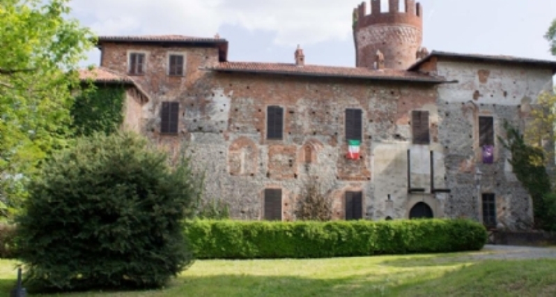 RIVAROLO – Giovanna Giachetti espone al Castello Malgrà  