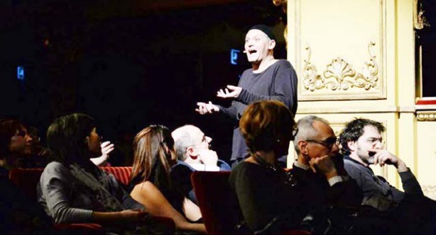 RIVAROLO – Al Castello Malgrà tributo a Pasolini