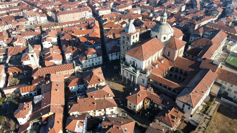 SAN BENIGNO –  Festa ridotta per il Borgo San Grato