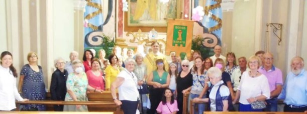 SAN BENIGNO – San Grato, tra una (piccola) ripresa e un addio